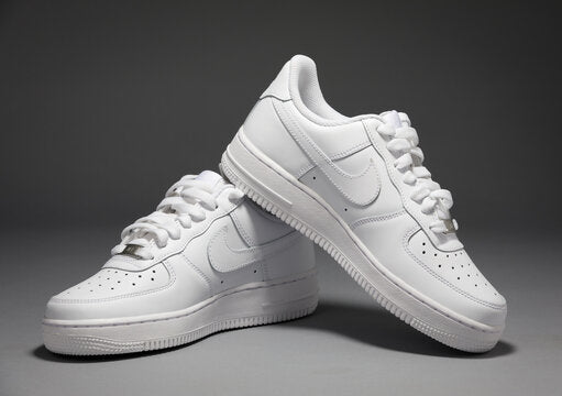 Sneaklio Airforce Classic White